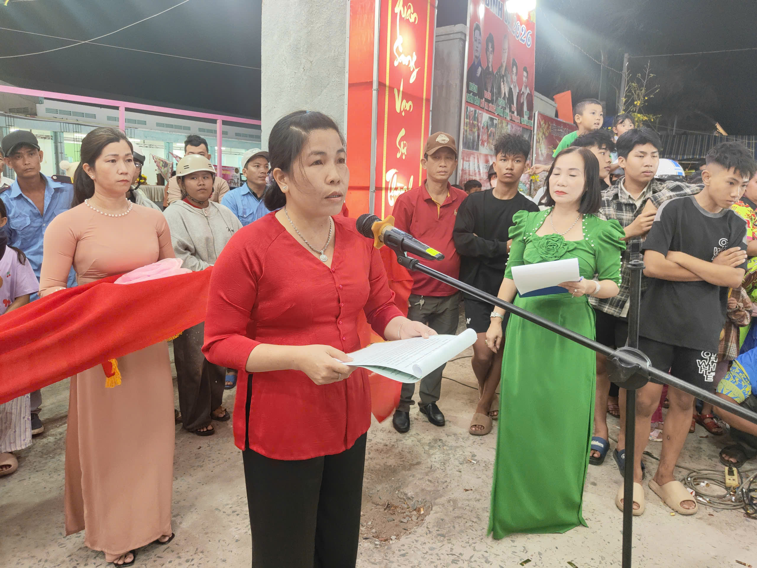 Xã Bình Đại khai mạc Hội xuân Bính Ngọ năm 2026
