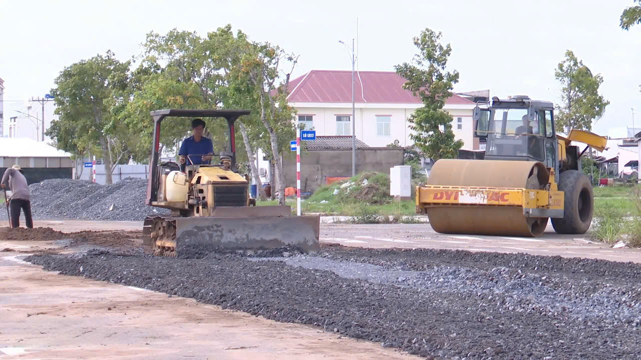 Xã Bình Đại: Bố trí trên 16 tỷ đồng phát triển hạ tầng giao thông trọng điểm từ nguồn vốn đầu tư công giai đoạn 2026 - 2030
