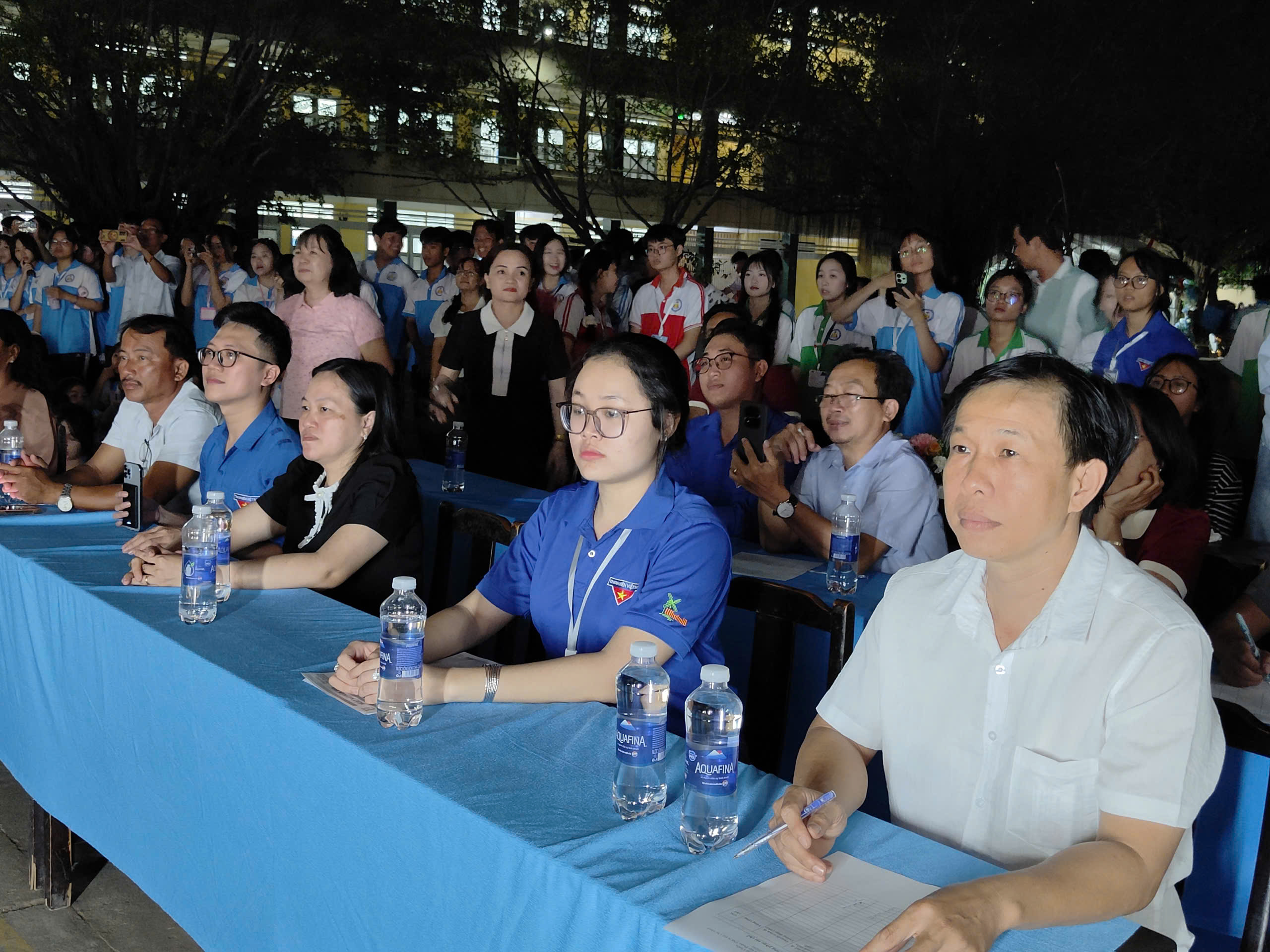 Bài viết công tác đoàn xã Bình Đại